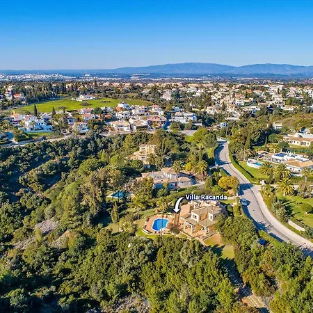 Racanda By Villa Carvoeiro (Lagoa)