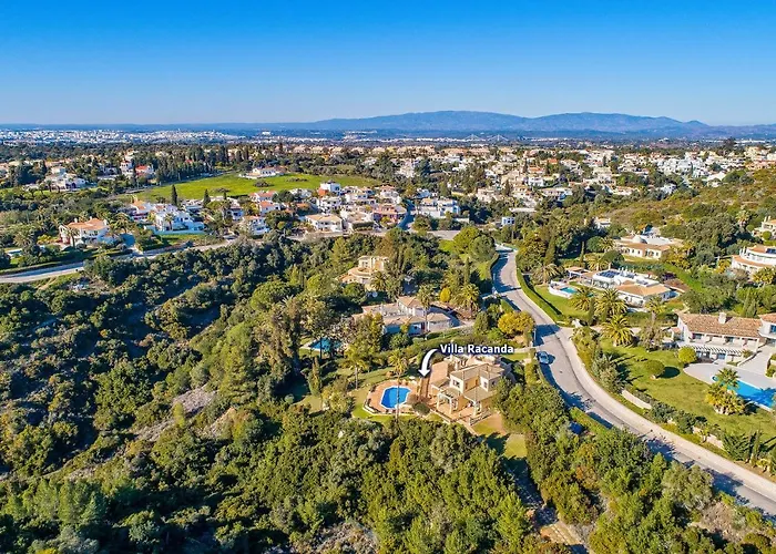 Racanda By Villa Carvoeiro (Lagoa)