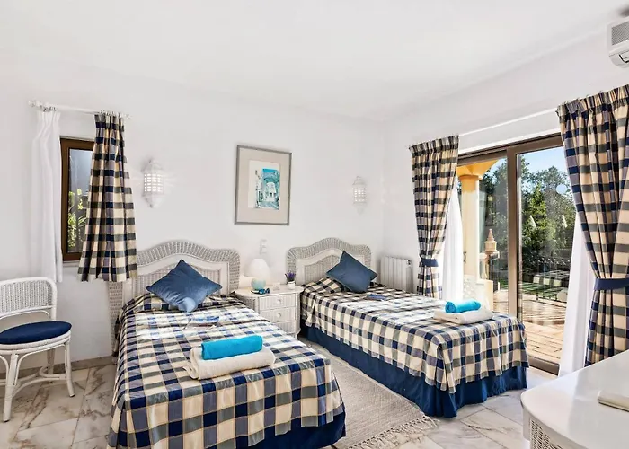 Villa Racanda By Carvoeiro (Lagoa)