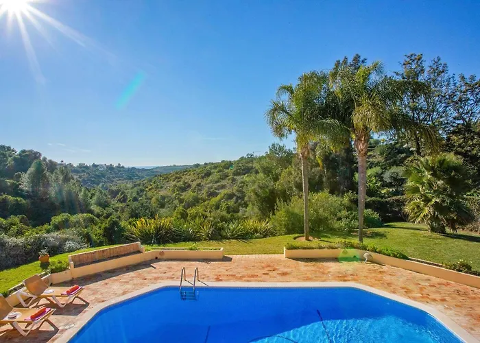 Villa Racanda By Carvoeiro (Lagoa)