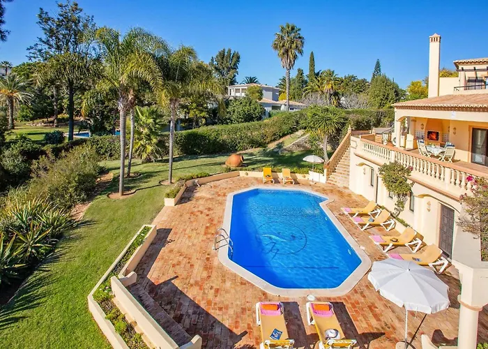 Racanda By Villa Carvoeiro (Lagoa)